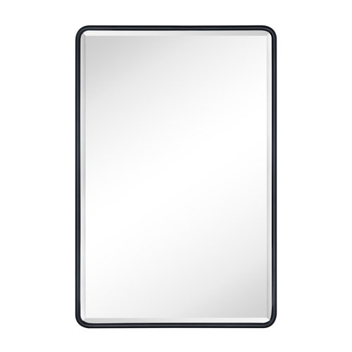 Ebern Designs Eldee W H Surface Framed Medicine Mirror